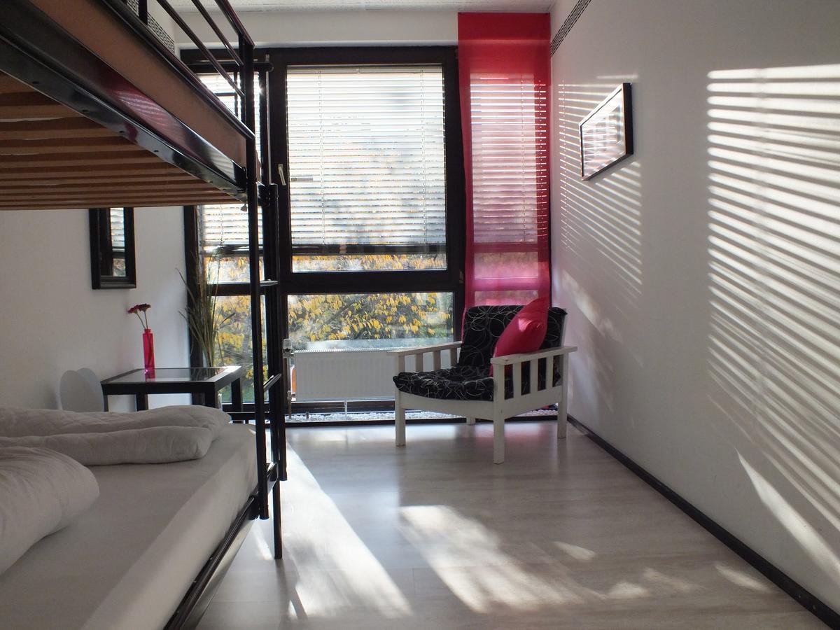 Max Hostel Bonn Extérieur photo