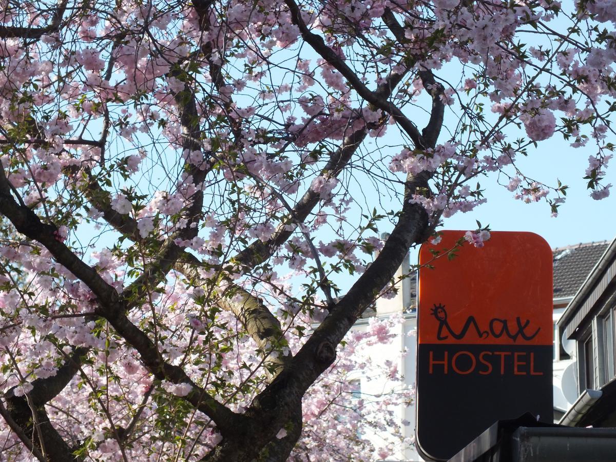 Max Hostel Bonn Extérieur photo
