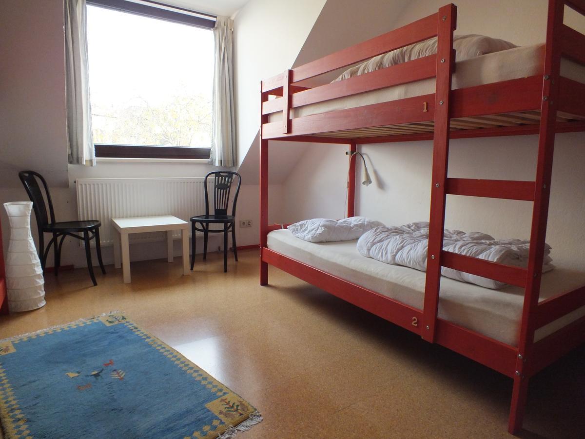 Max Hostel Bonn Extérieur photo