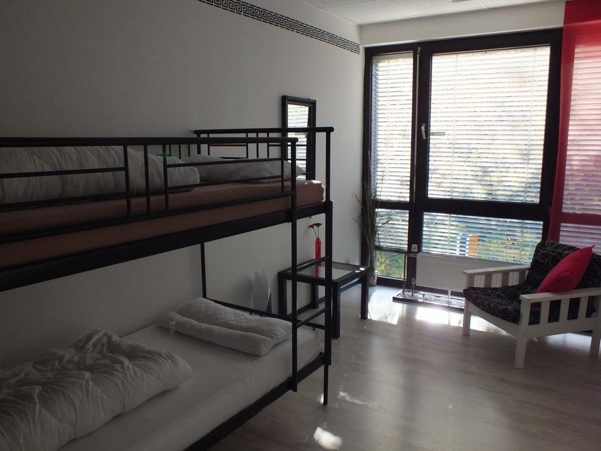 Max Hostel Bonn Extérieur photo
