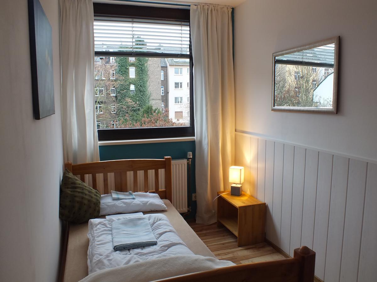 Max Hostel Bonn Extérieur photo