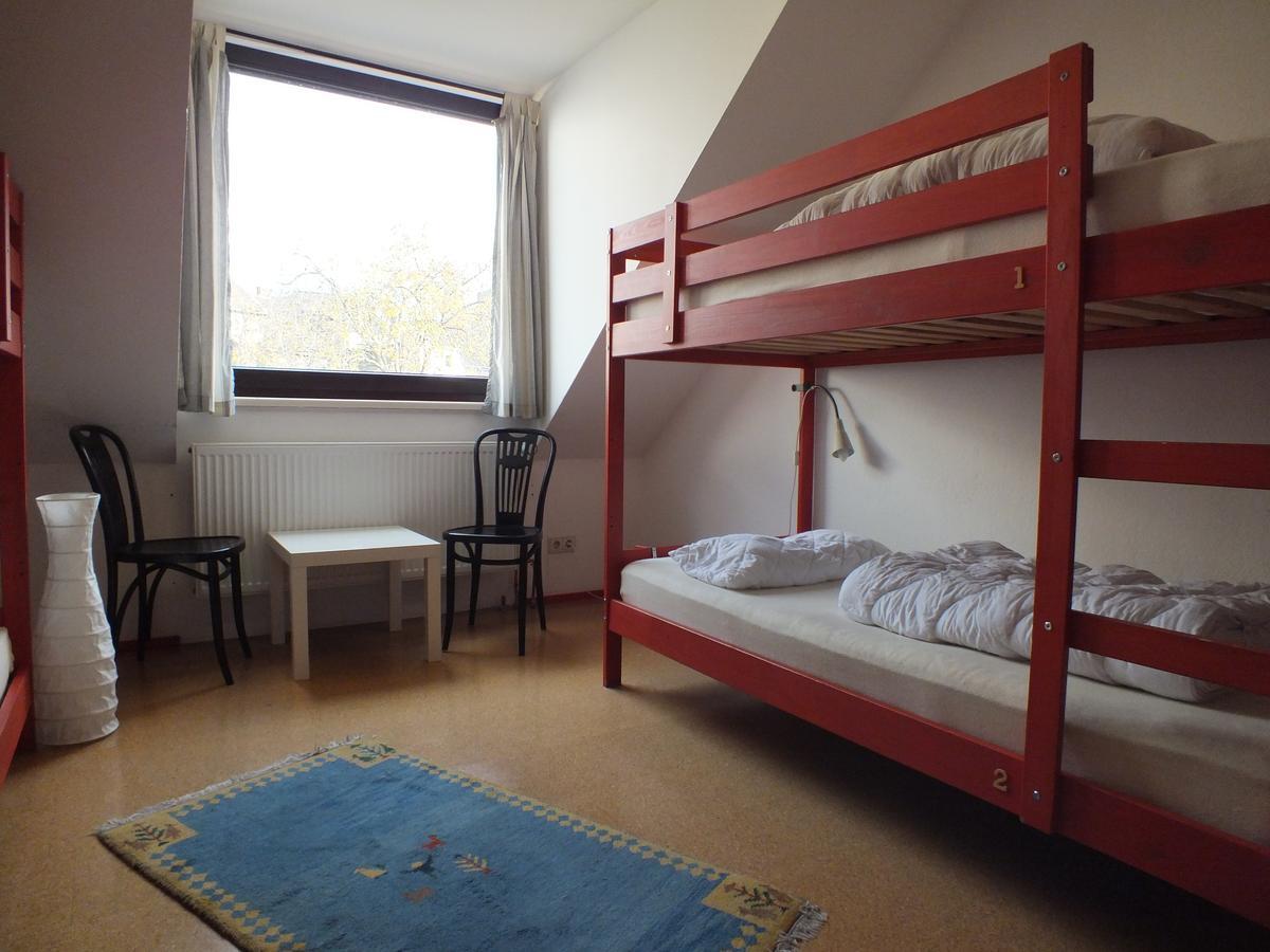 Max Hostel Bonn Extérieur photo