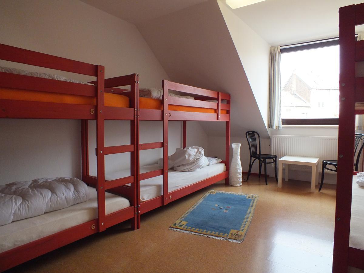 Max Hostel Bonn Extérieur photo