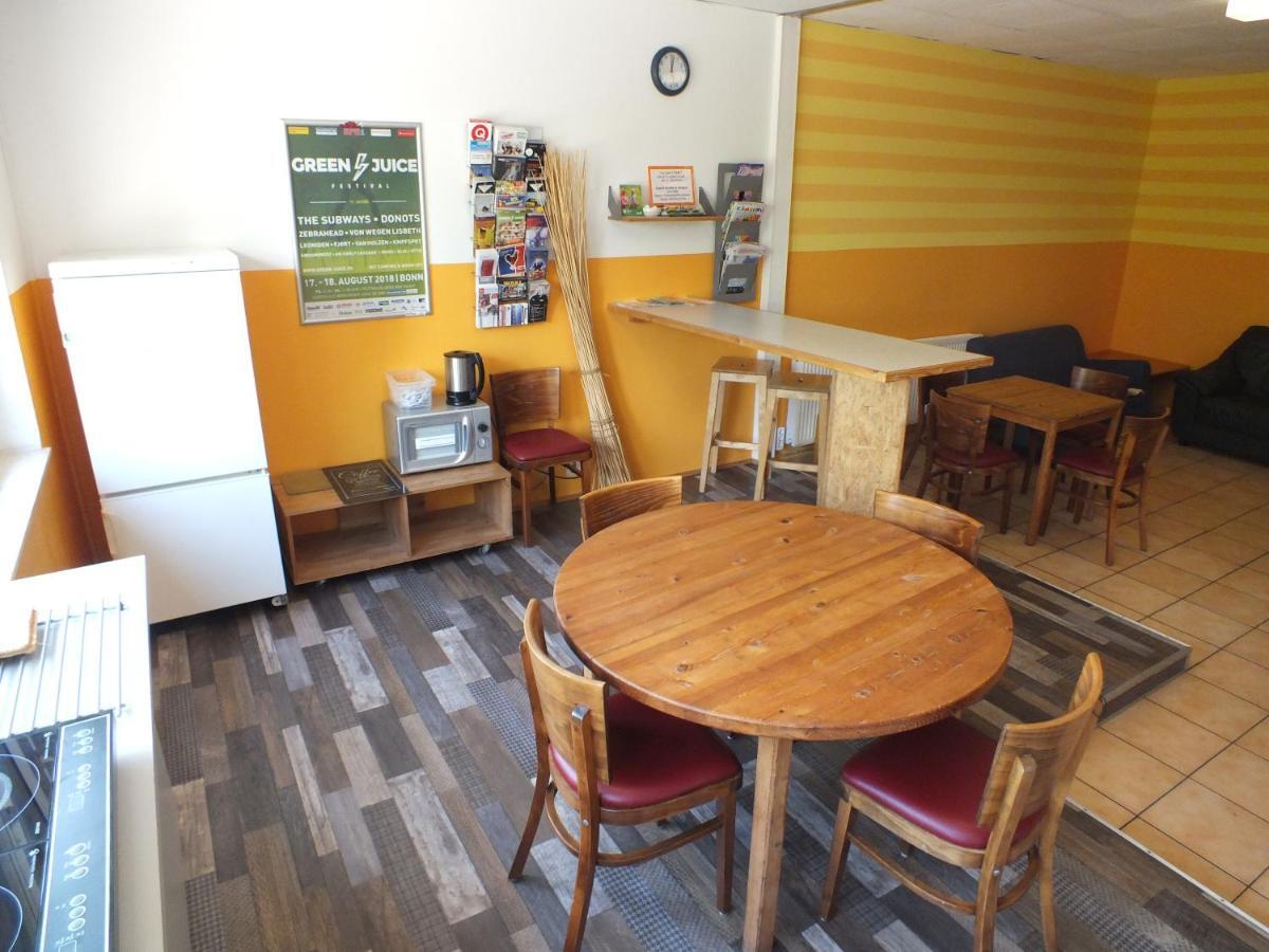Max Hostel Bonn Extérieur photo