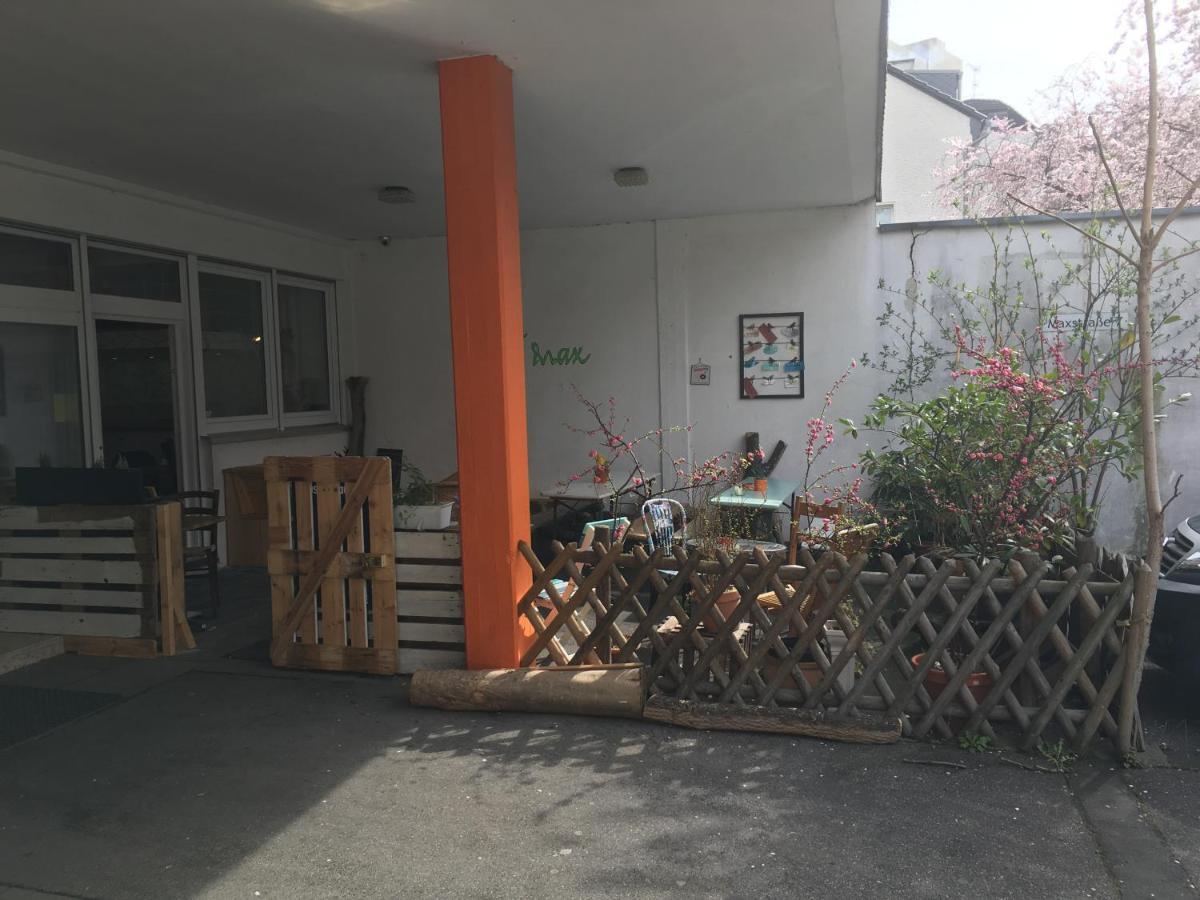 Max Hostel Bonn Extérieur photo