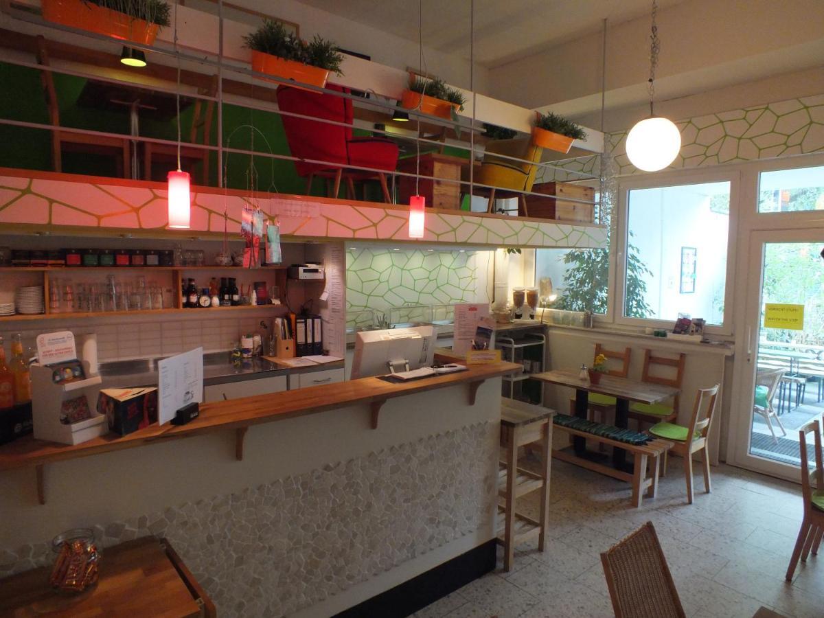 Max Hostel Bonn Extérieur photo